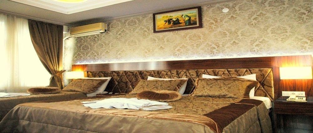 Hotel Rouge Noire Стамбул Екстер'єр фото