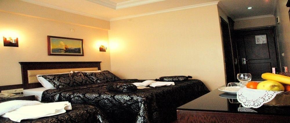 Hotel Rouge Noire Стамбул Екстер'єр фото