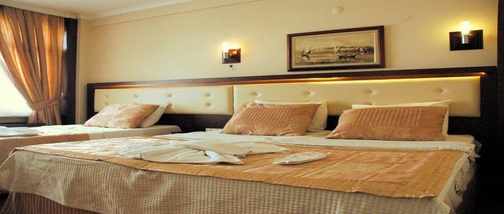 Hotel Rouge Noire Стамбул Екстер'єр фото