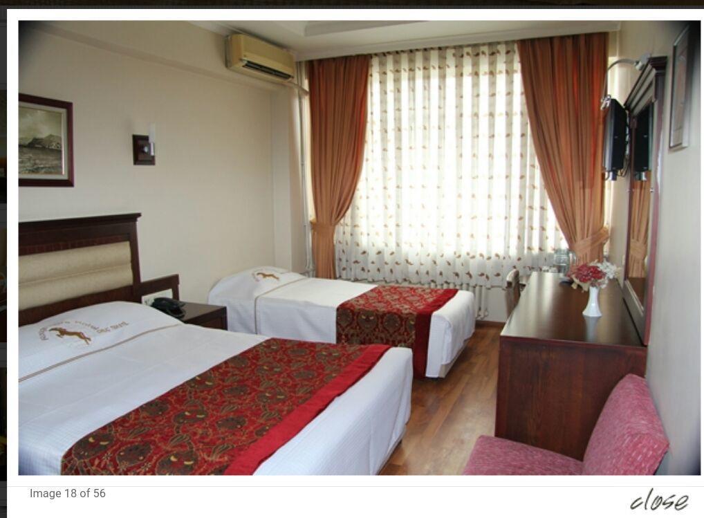 Hotel Rouge Noire Стамбул Екстер'єр фото