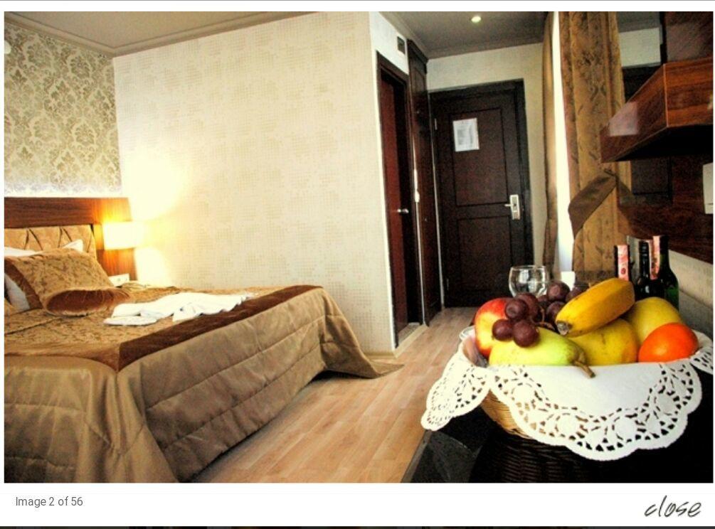 Hotel Rouge Noire Стамбул Екстер'єр фото