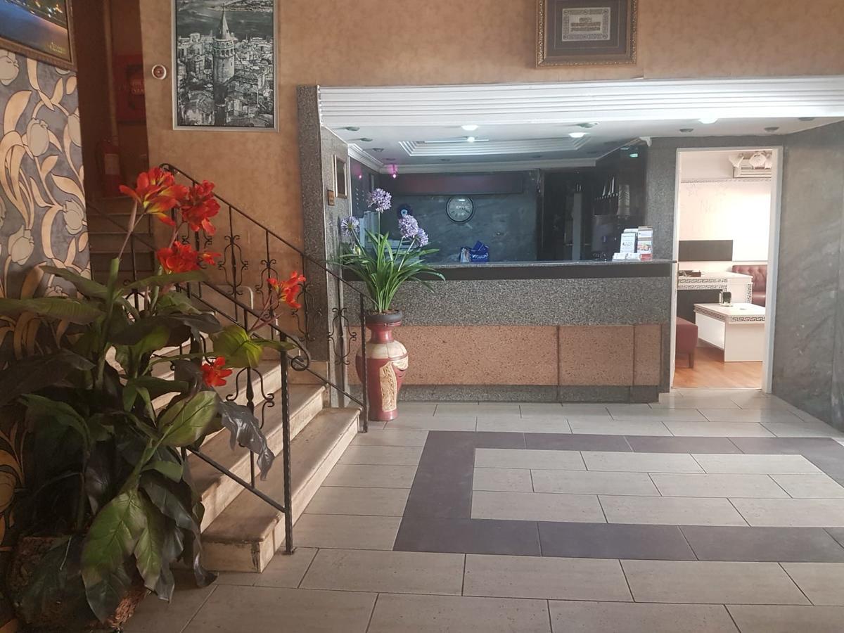 Hotel Rouge Noire Стамбул Екстер'єр фото