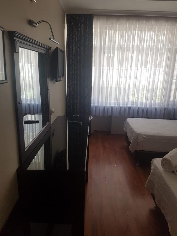 Hotel Rouge Noire Стамбул Екстер'єр фото