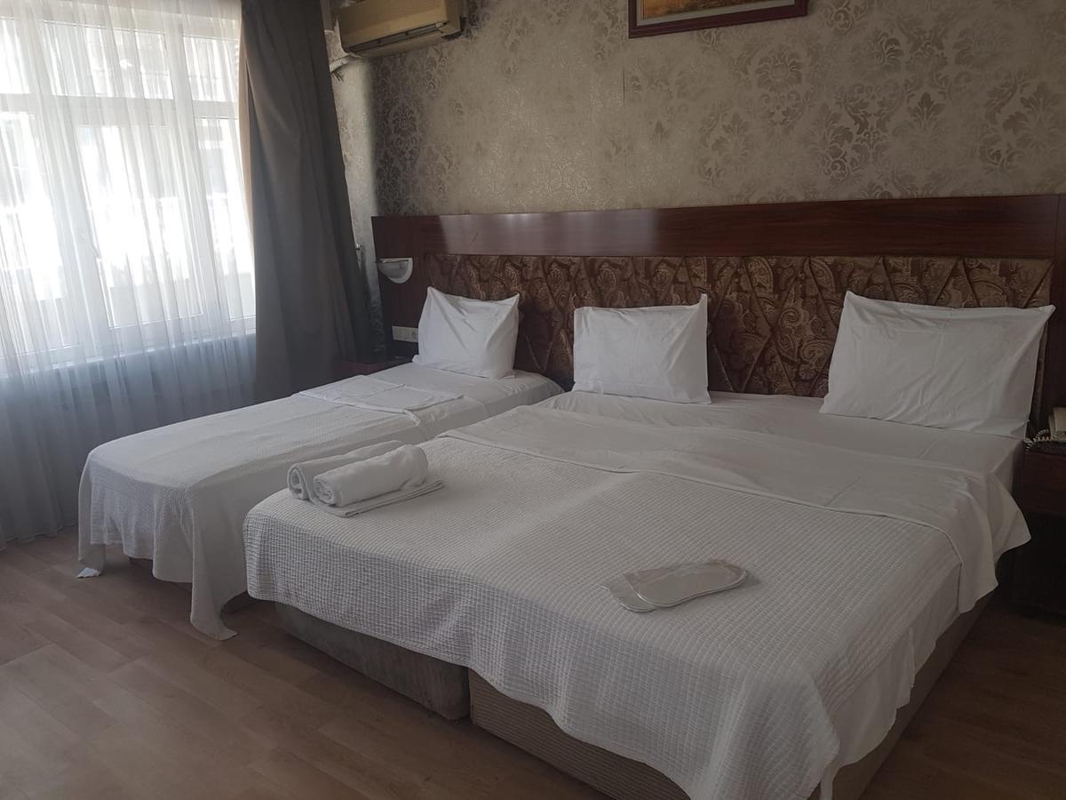 Hotel Rouge Noire Стамбул Екстер'єр фото
