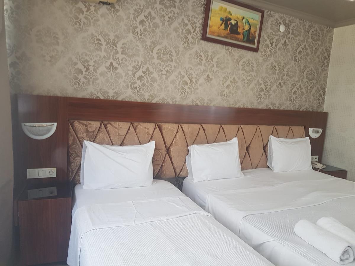 Hotel Rouge Noire Стамбул Екстер'єр фото
